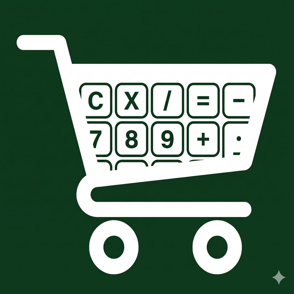 CartCalc+ icon